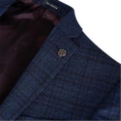 Ted Baker Munro Check Jacket 13 Ted Baker Munro Check Jacket -Urban Gent 52072918 l a5