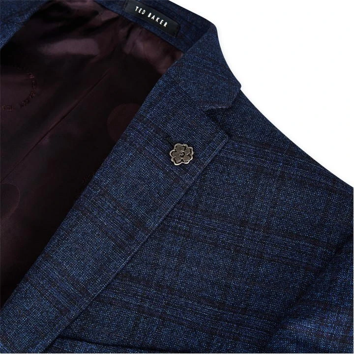 Ted Baker Munro Check Jacket 8 Ted Baker Munro Check Jacket - Image 6