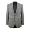 Slim Fit Check Suit Jacket -Urban Gent 52082803 l