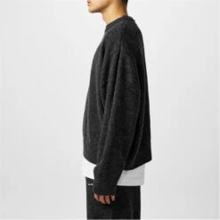 Mohair Crew Jumper -Urban Gent 52201003 l a1