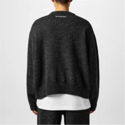 Mohair Crew Jumper -Urban Gent 52201003 l a2