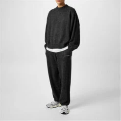 Mohair Crew Jumper -Urban Gent 52201003 l a3