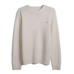 Farah Birchall Jumper -Urban Gent 52217401 l