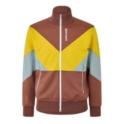 Palm Angels Colourblock Track Jacket