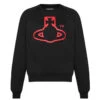 Vivienne Westwood Orb Raglan Sweatshirt 2 Vivienne Westwood Orb Raglan Sweatshirt -Urban Gent 52229103 l