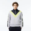 Lacoste Colour Block Full Zip Hoodie -Urban Gent 52273199 l