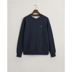 Gant Shield Crew Neck Sweatshirt -Urban Gent 52383818 l
