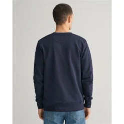 Gant Shield Crew Neck Sweatshirt -Urban Gent 52383818 l a3