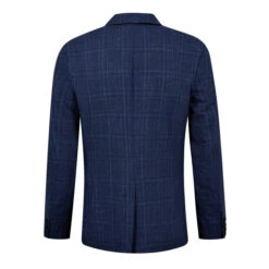 Ted Baker Octant Slim Fit Check Jacket -Urban Gent 52426518 l a11