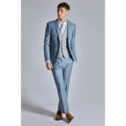 Ted Baker Orion Slim Fit Suit Jacket -Urban Gent 52439318 l a6