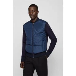 Boss Skiles Padded Sweater -Urban Gent 52531018 l a2