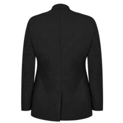 Kilburn Charcoal Slim Fit Suit Jacket - Italian Fabric 13 Kilburn Charcoal Slim Fit Suit Jacket - Italian Fabric -Urban Gent 52549902 l a10