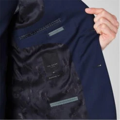 Ted Baker Perthjr Twill Suit Jacket 14 Ted Baker Perthjr Twill Suit Jacket -Urban Gent 52581002 l a4
