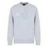 Armani Exchange Outline Crew Sweatshirt 2 Armani Exchange Outline Crew Sweatshirt -Urban Gent 52682802 l