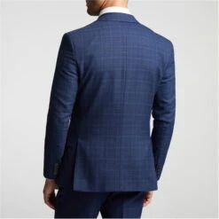 Ted Baker Hoyle Slim Fit Check Suit Jacket -Urban Gent 52761118 l a3
