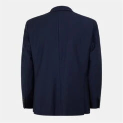Ted Baker Pilos Slim Fit Navy Panama Suit Jacket -Urban Gent 52761519 l a1