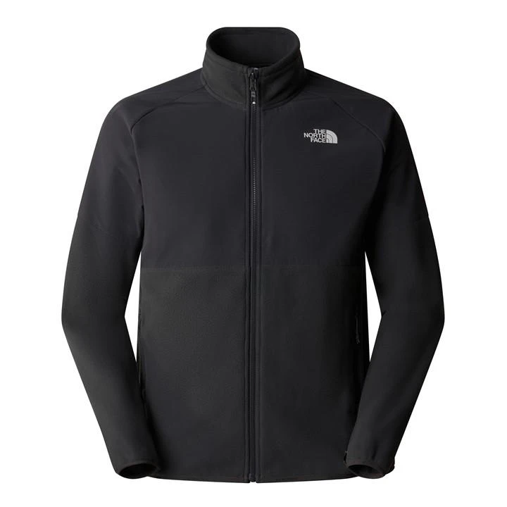 The North Face Glacier Heavyweight Full-Zip Fleece Mens 3 The North Face Glacier Heavyweight Full-Zip Fleece Mens