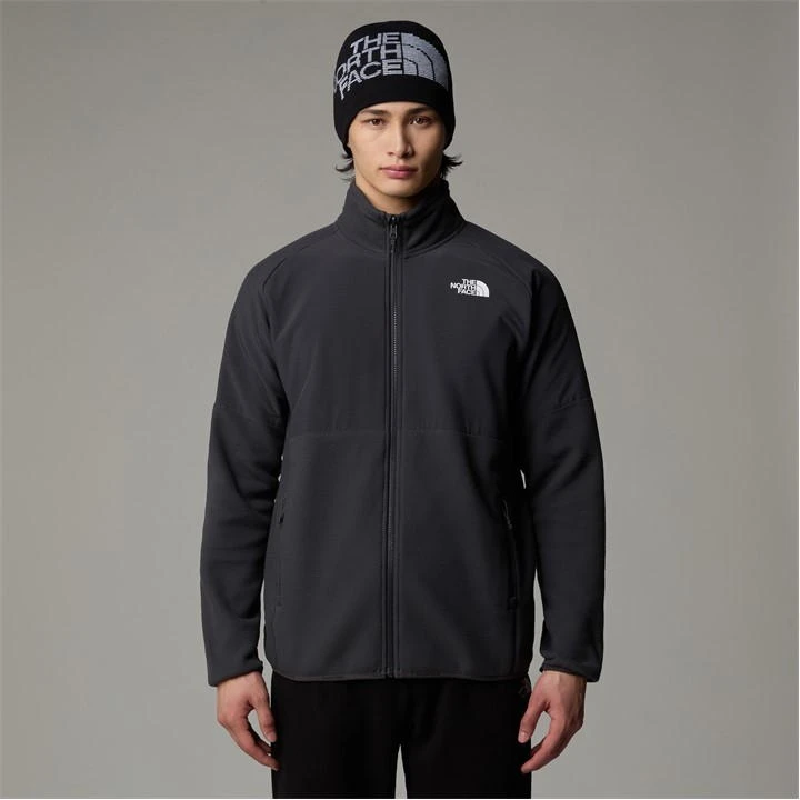 The North Face Glacier Heavyweight Full-Zip Fleece Mens 5 The North Face Glacier Heavyweight Full-Zip Fleece Mens - Image 3