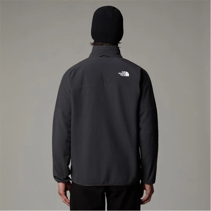 The North Face Glacier Heavyweight Full-Zip Fleece Mens 6 The North Face Glacier Heavyweight Full-Zip Fleece Mens - Image 4