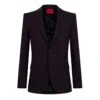 Hugo Single Breasted Blazer -Urban Gent 52920824 l