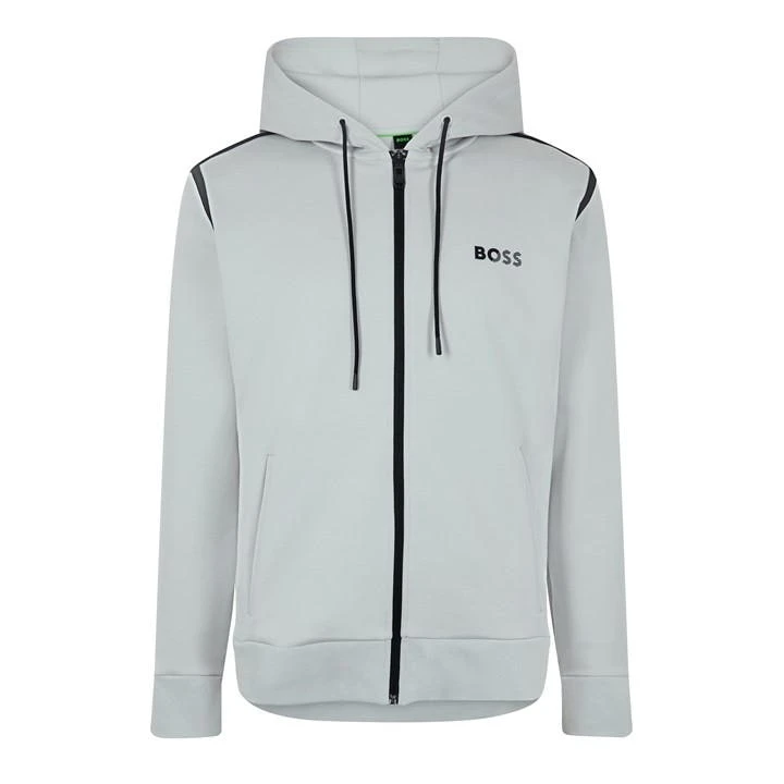 Boss Saggy Tape X Zip-up Hoodie 6 Boss Saggy Tape X Zip-up Hoodie - Image 4