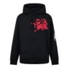 Hugo Racing Bulls Graphic Print Hoodie