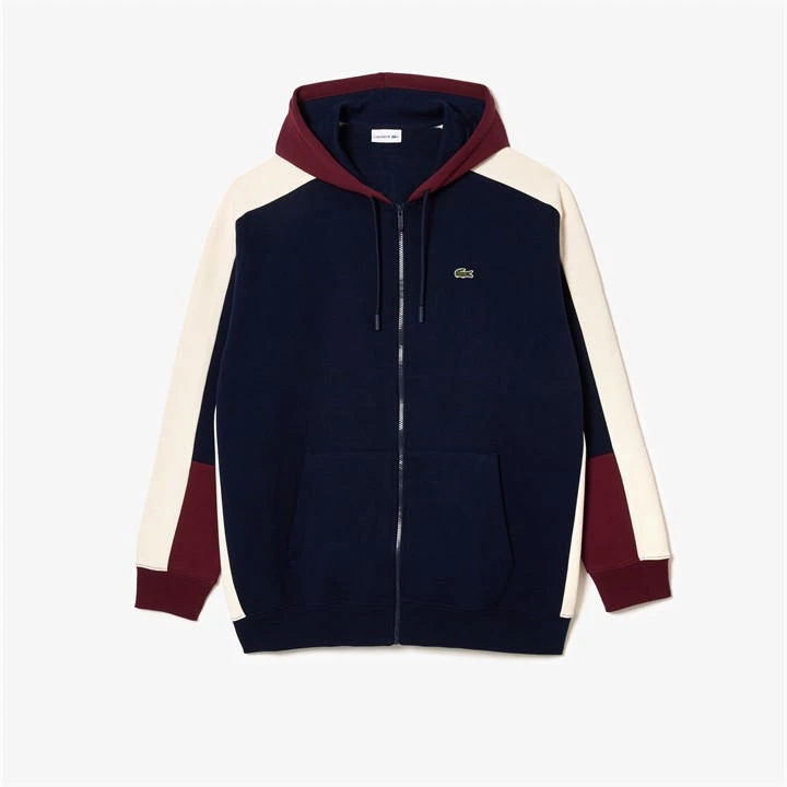 Lacoste Colourblock Hoodie 3 Lacoste Colourblock Hoodie