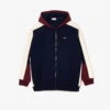 Lacoste Big Fit Zip-Up Hoodie -Urban Gent 53277799 l