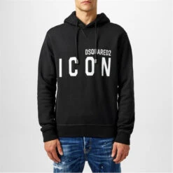 DSQUARED2 Icon Hoodie -Urban Gent 53396403 l a2
