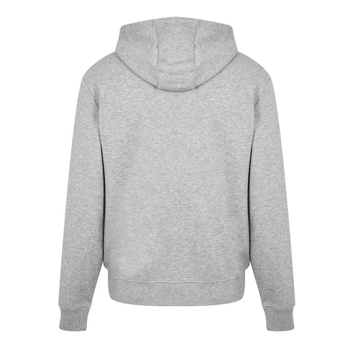 Hugo Relaxed-Fit Hoodie With Logo Print 12 Hugo Relaxed-Fit Hoodie With Logo Print - Image 10