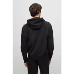 Hugo Relaxed-Fit Hoodie With Logo Print 15 Hugo Relaxed-Fit Hoodie With Logo Print -Urban Gent 53457503 l a3