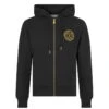 Versace Jeans Couture Foil Stamp Zip Hoodie -Urban Gent 53457603 l