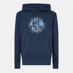 Jack Wills Graphic Hoodie Mens