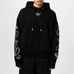 Off-White Banadana Over The Head Hoodie