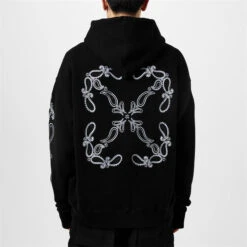 Off-White Banadana Over The Head Hoodie -Urban Gent 53993203 l a2