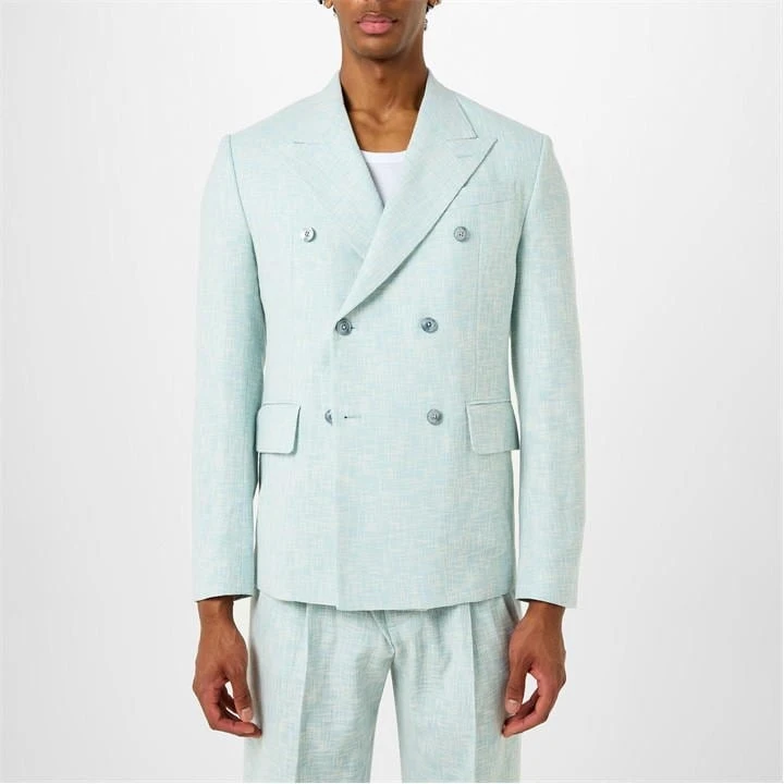 Amiri Crosshatch Blazer 5 Amiri Crosshatch Blazer - Image 3
