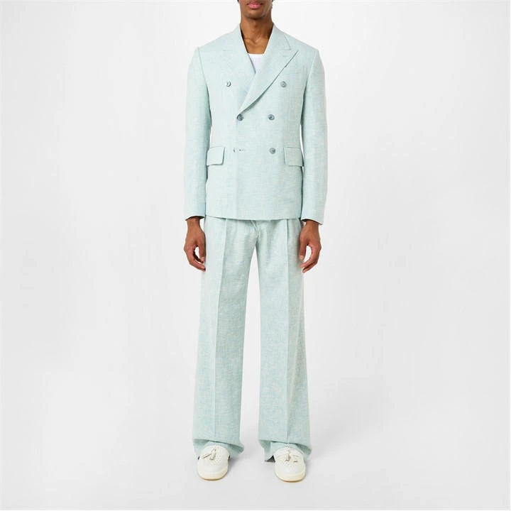 Amiri Crosshatch Blazer 8 Amiri Crosshatch Blazer - Image 6