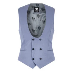 Buscott Slim Fit Waistcoat -Urban Gent 54735218 l a10