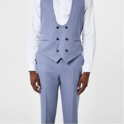Buscott Slim Fit Waistcoat -Urban Gent 54735218 l a2