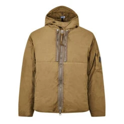 Cp Company Flatt Nylon Down Jacket
