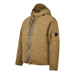 Cp Company Flatt Nylon Down Jacket -Urban Gent 54884805 l a6