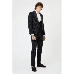 Fleet Skinny Fit Suit Trouser -Urban Gent 54908502 l a3