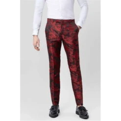 Ersat Skinny Fit Tux Trouser