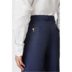 Fairmont Linen Suit Trouser -Urban Gent 54909218 l a2