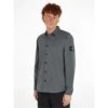 Calvin Klein Jeans Monologo Badge Overshirt