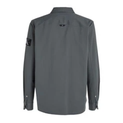 Calvin Klein Jeans Monologo Badge Overshirt -Urban Gent 54994602 l a5