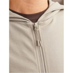 Sweat Zip Hood Sn99 -Urban Gent 55120204 l a4