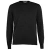 Canali Crew Neck Knitted Jumper -Urban Gent 55217003 l