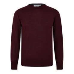 Canali Crew Neck Knitted Jumper 12 Canali Crew Neck Knitted Jumper -Urban Gent 55217008 l