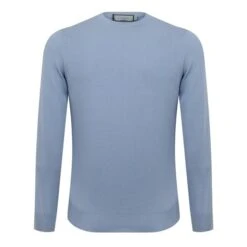 Canali Crew Neck Knitted Jumper 14 Canali Crew Neck Knitted Jumper -Urban Gent 55217021 l